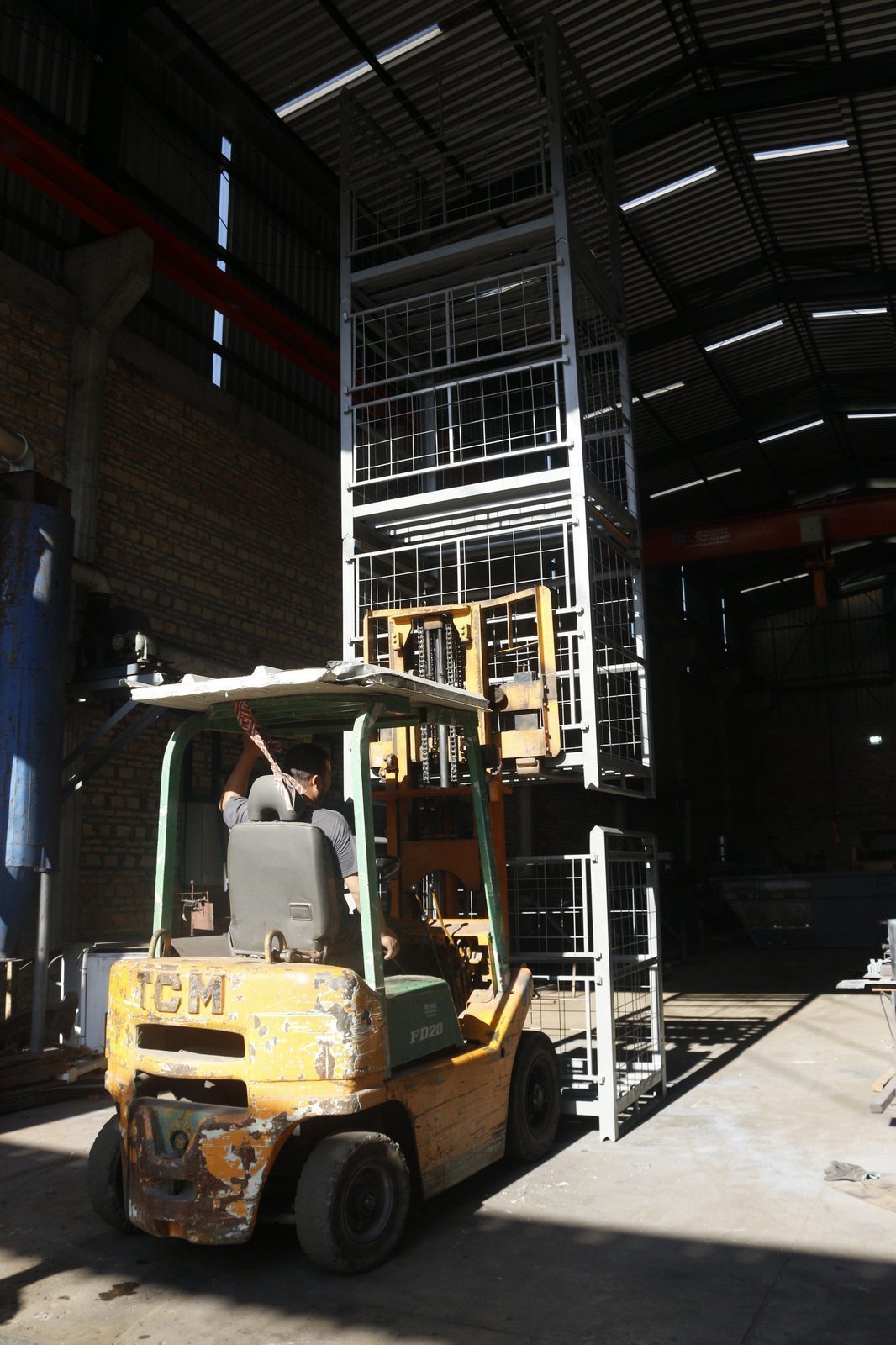 Planta de fabricación EMPAC
